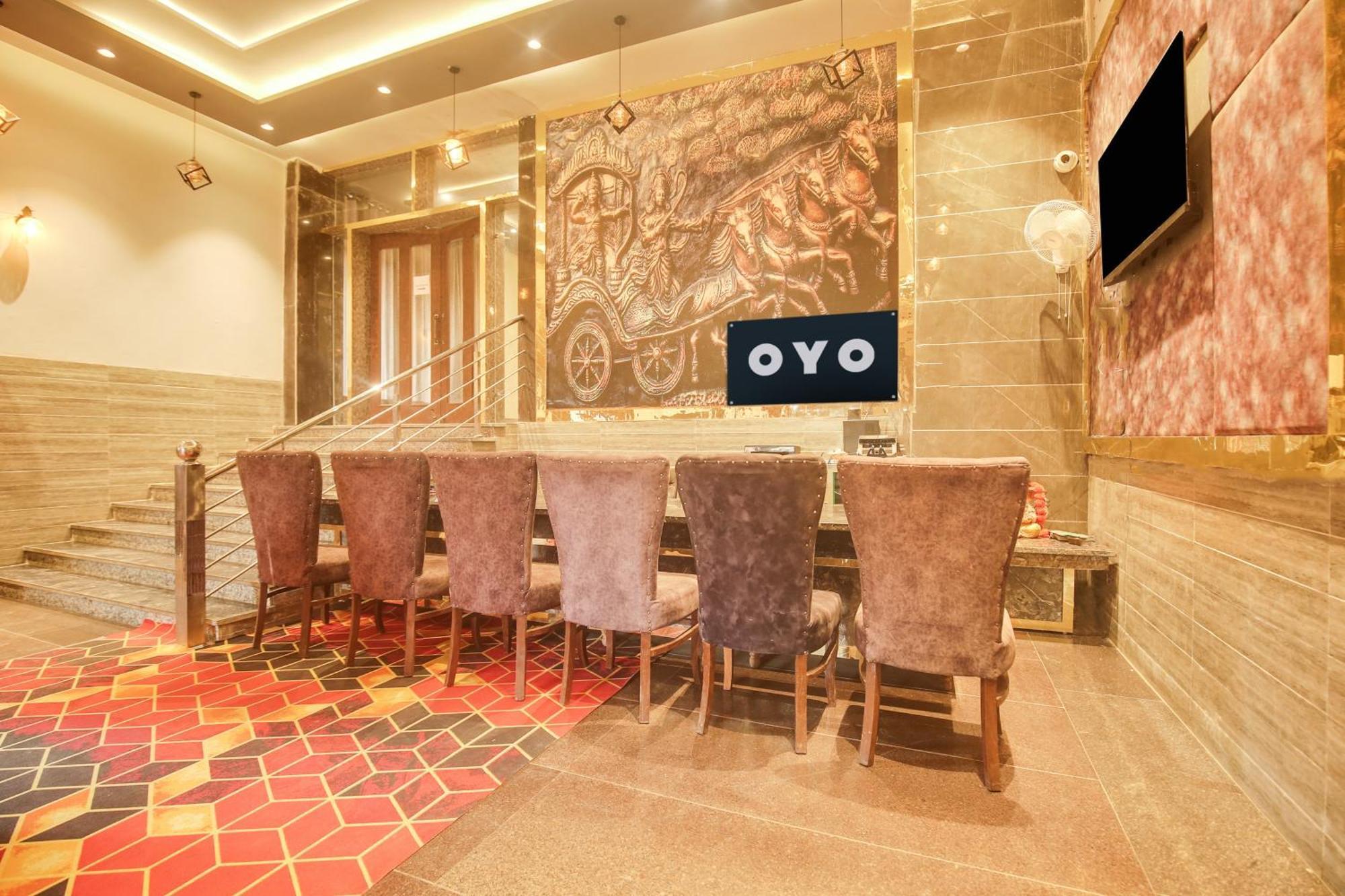 Hotel O Ravi & Banquet Lalewal Exteriér fotografie